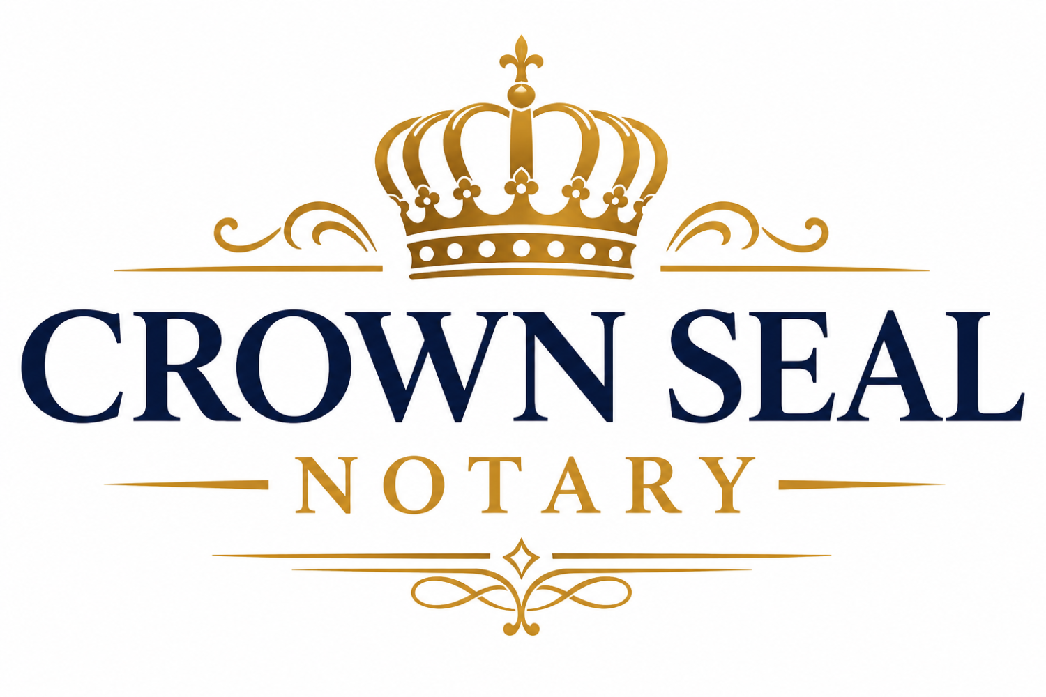 Crown Seal