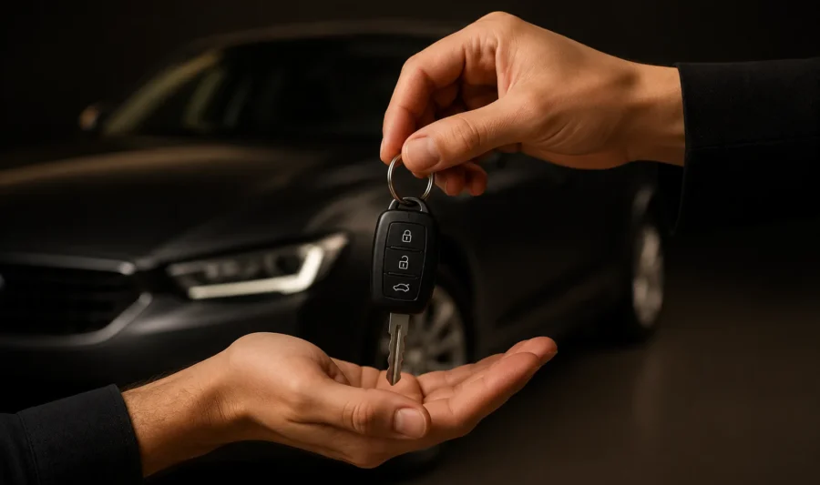 Family Gift Vehicle Transfer Ontario