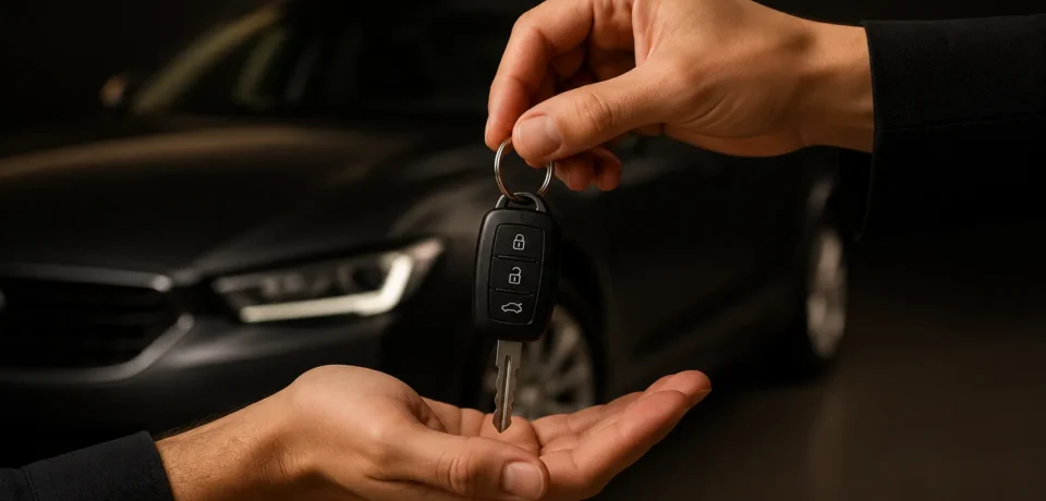 Family Gift Vehicle Transfer Ontario