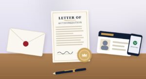 Authorization Letters: Letting Someone Act on Your Behalf