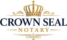 Crown Seal Notary
