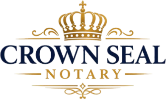Crown Seal Notary