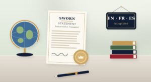 Commissioning When English Isn’t Your First Language: Interpreters and Translated Documents